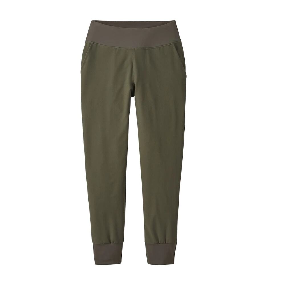 Olive Green Women's Jogger Pants